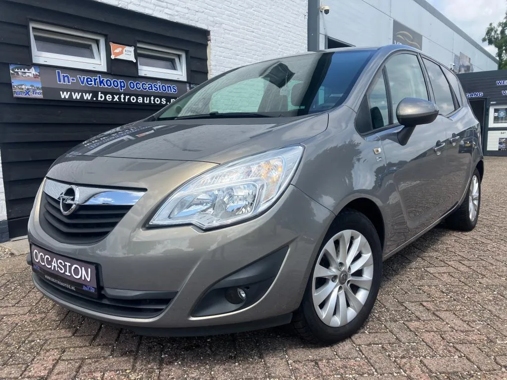 Opel Meriva (2012) — foto 1
