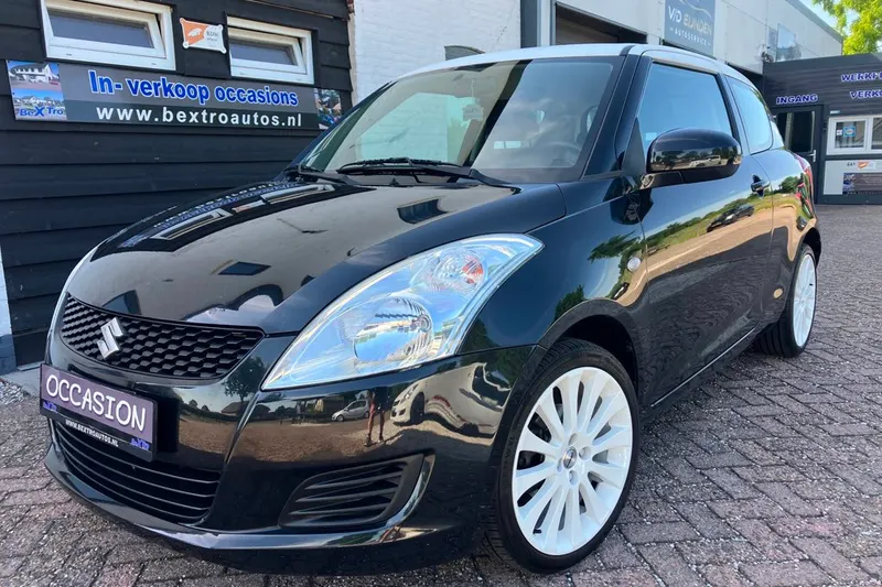 Suzuki Swift (2013)