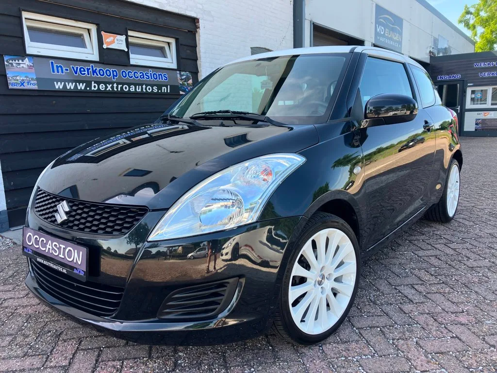 Suzuki Swift (2013) — foto 1