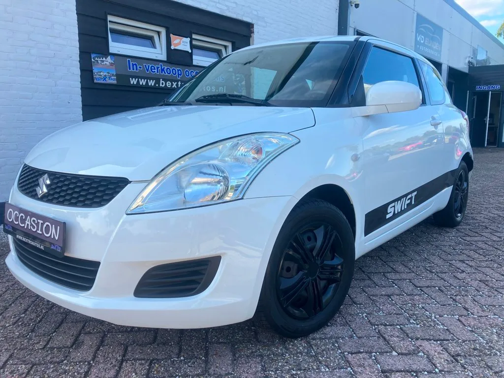 Suzuki Swift (2011) — foto 1