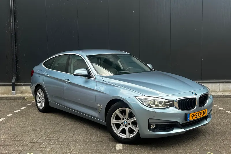 BMW 3-Serie (2013)