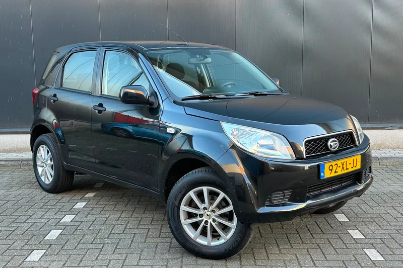 Daihatsu Terios (2007)