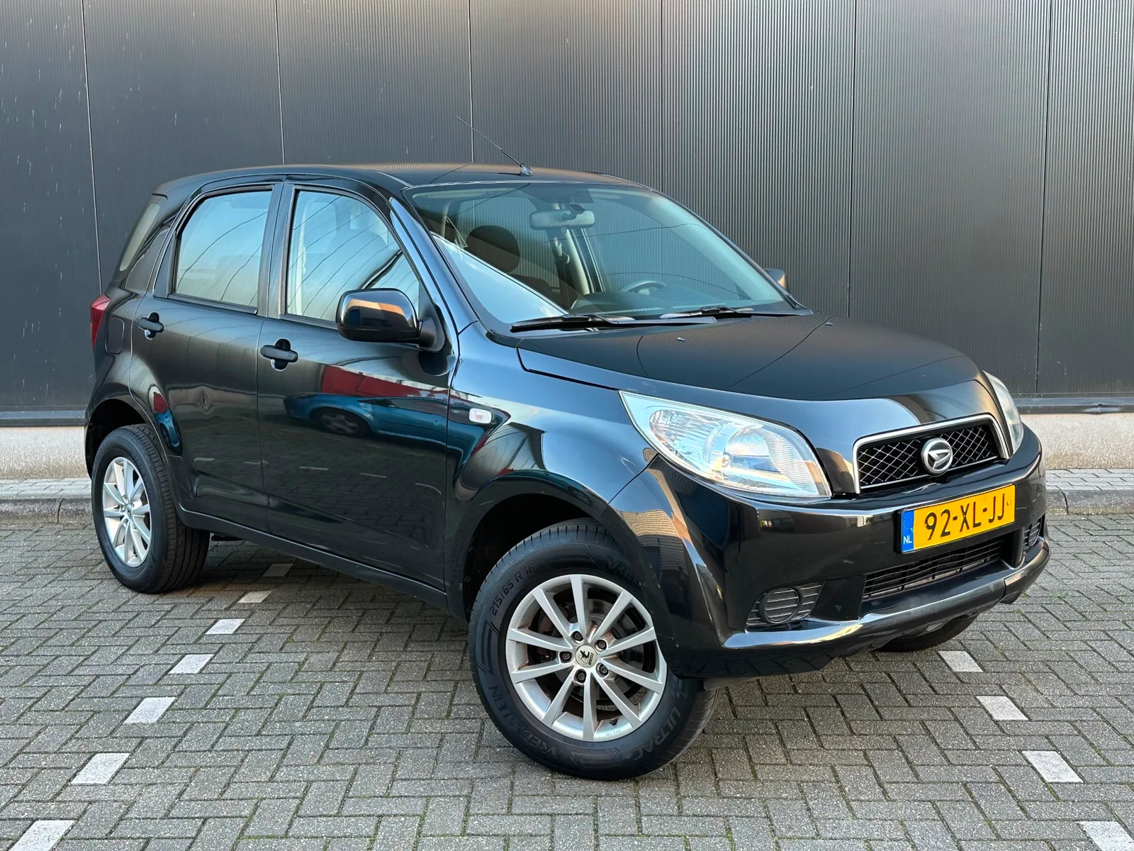 Daihatsu Terios (2007) — foto 1