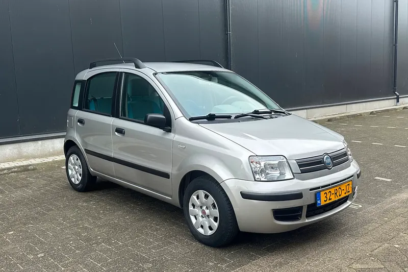 Fiat Panda (2005)