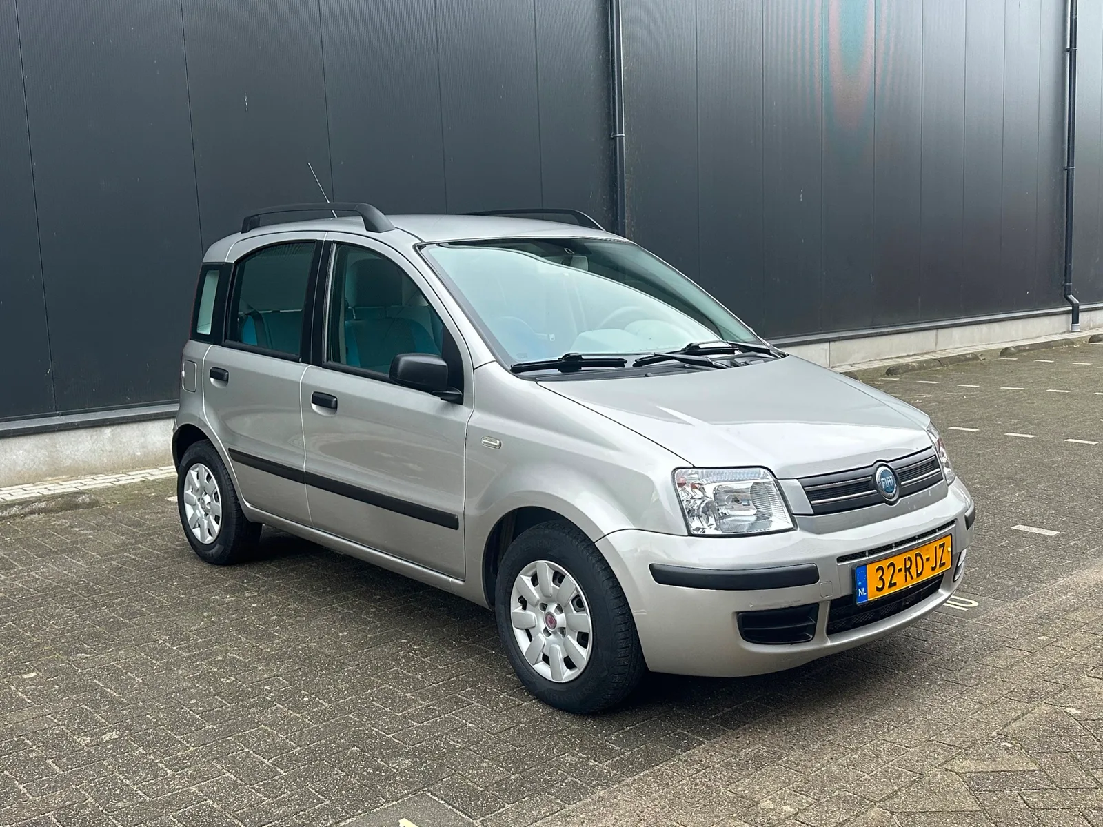 Fiat Panda (2005) — foto 1