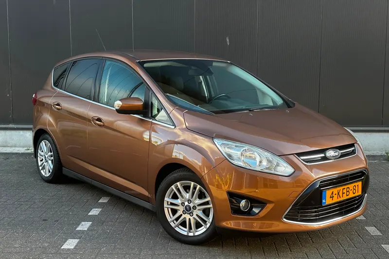 Ford C-Max (2013)