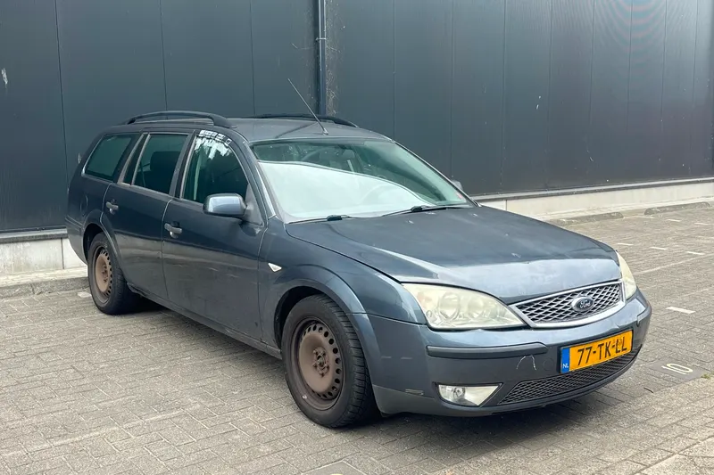 Ford Mondeo (2006)