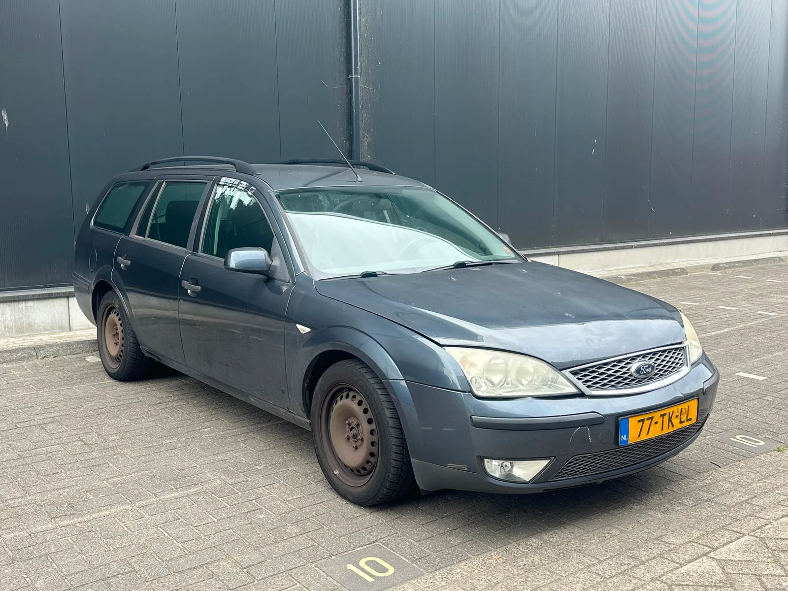 Ford Mondeo (2006) — foto 1