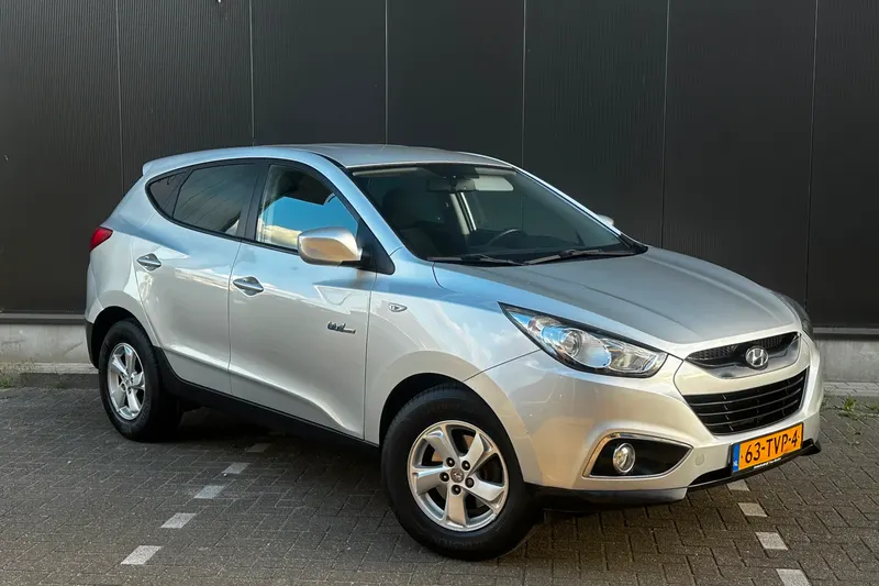Hyundai ix35 (2012)