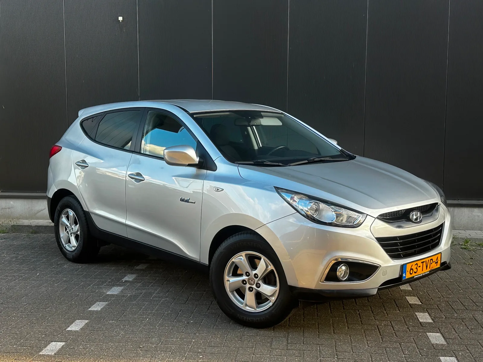 Hyundai ix35 (2012) — foto 1