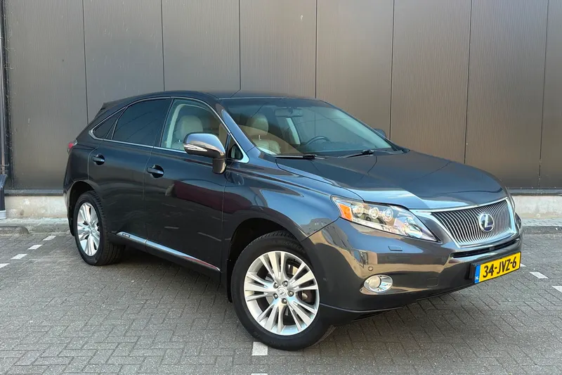 Lexus RX (2009)
