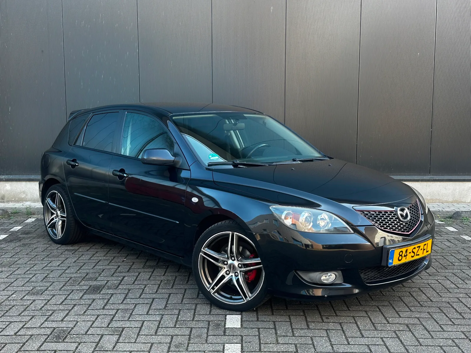 Mazda 3 (2006) — foto 1