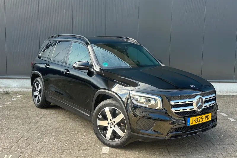 Mercedes-Benz GLB-Klasse (2020)