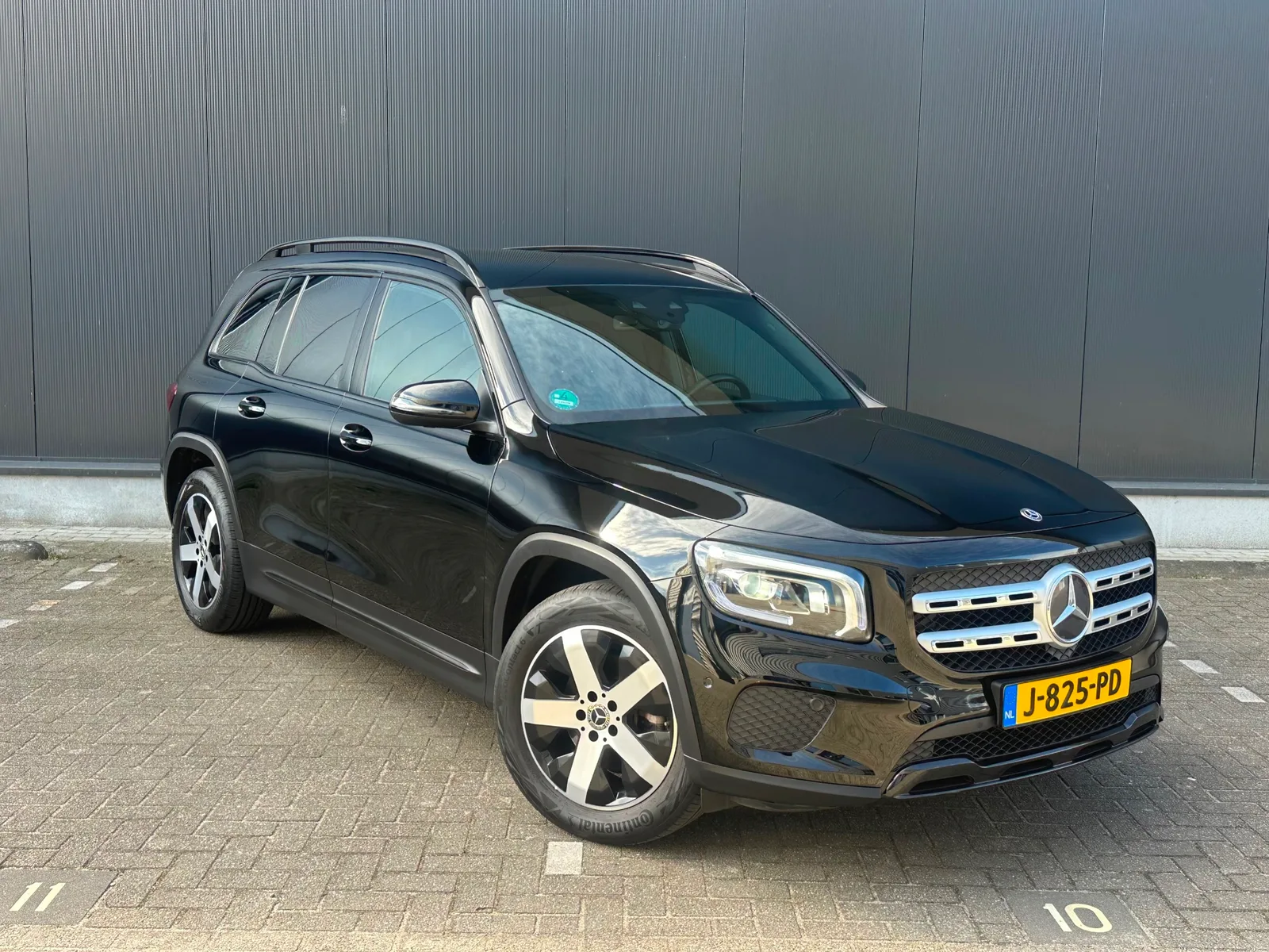 Mercedes-Benz GLB-Klasse (2020) — foto 1