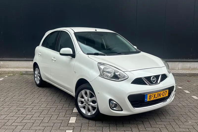Nissan Micra (2014)
