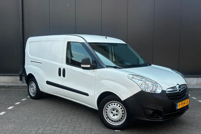 Opel Combo (2018)
