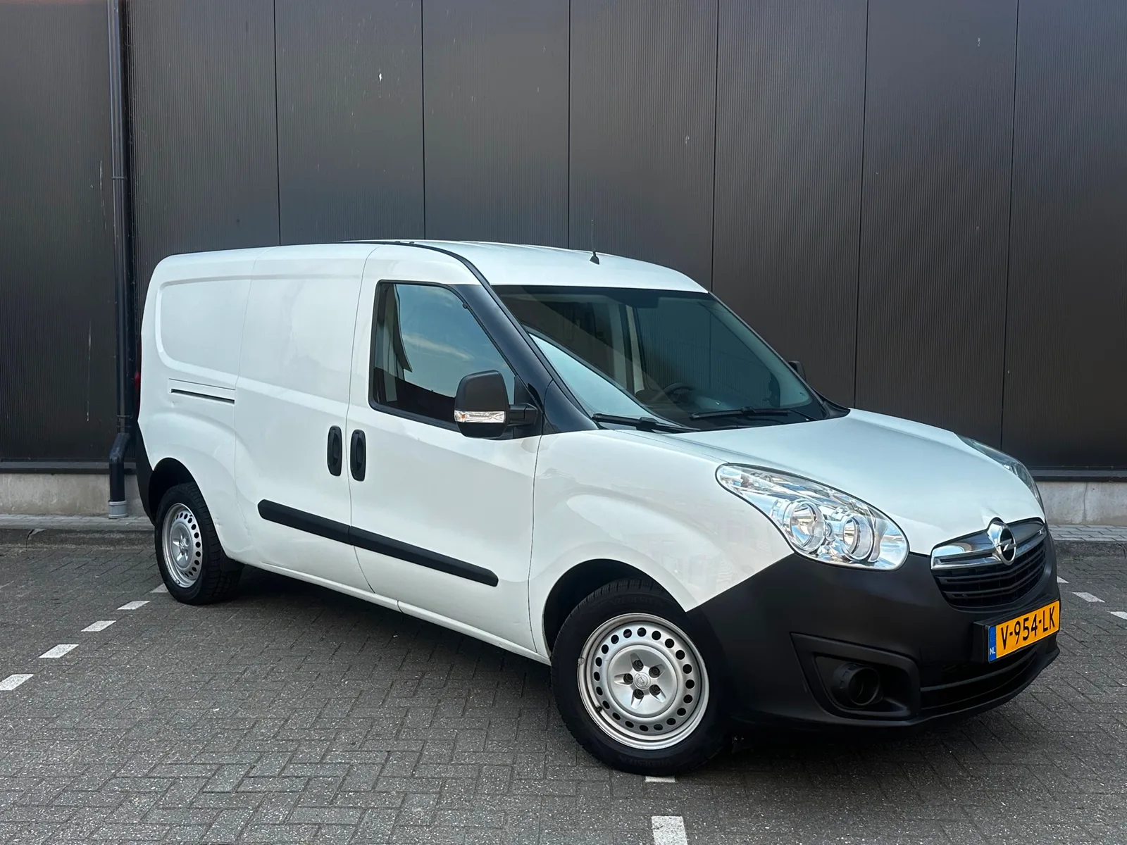 Opel Combo (2018) — foto 1