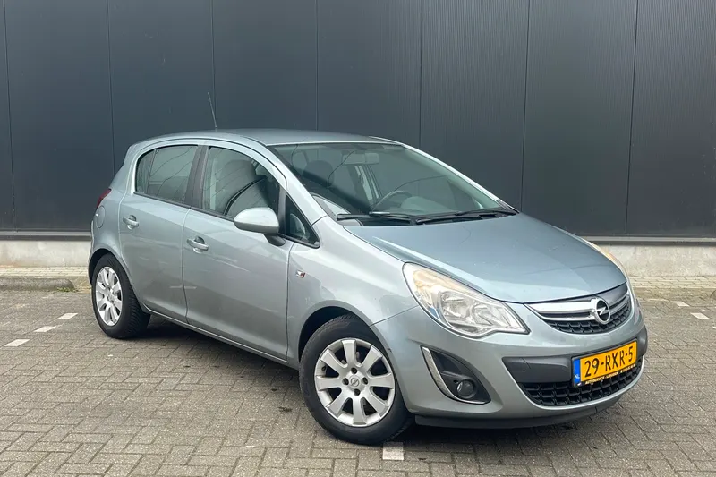 Opel Corsa (2011)