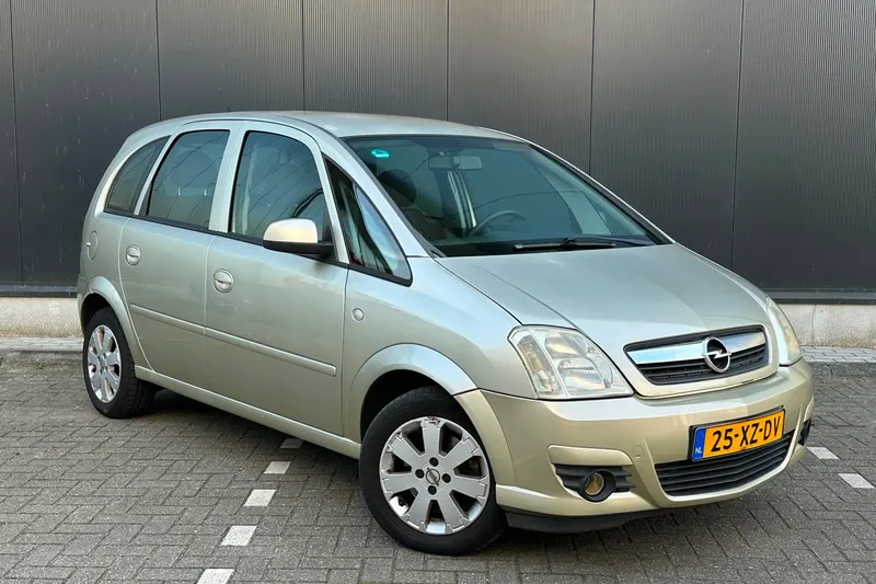 Opel Meriva (2007)