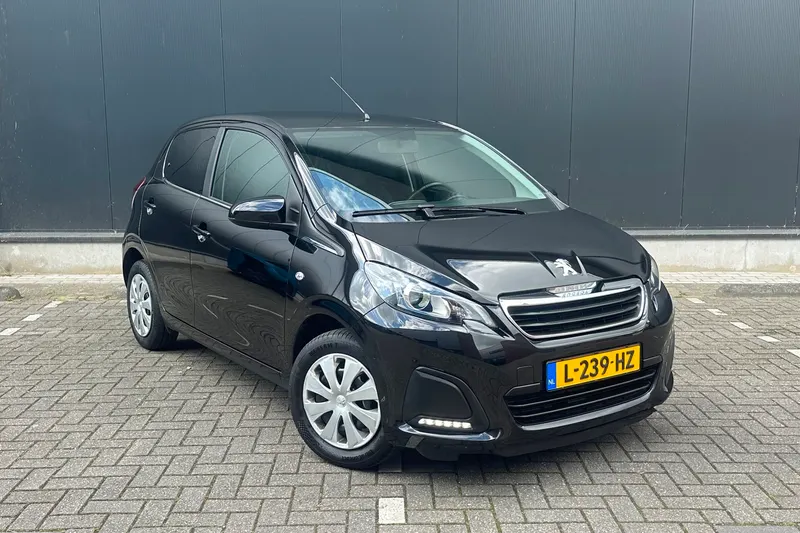 Peugeot 108 (2021)