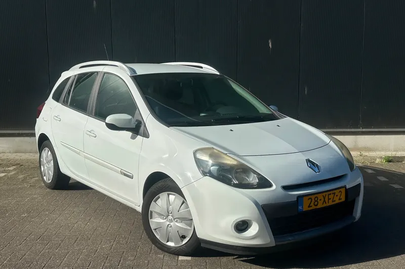 Renault Clio (2012)