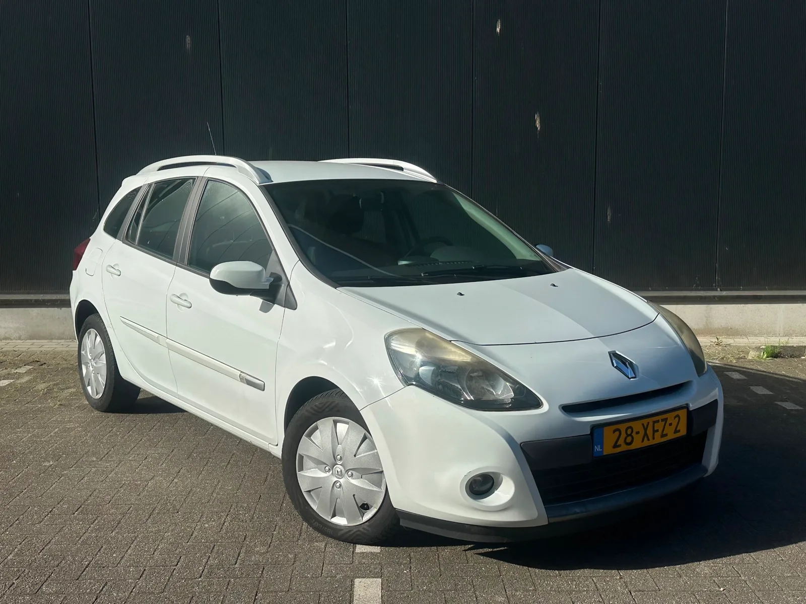 Renault Clio (2012) — foto 1