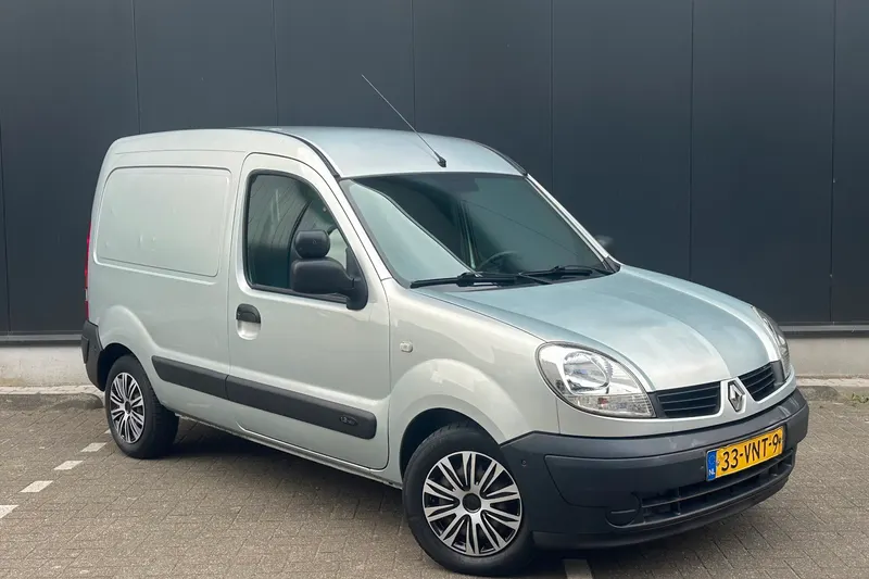 Renault Kangoo Express (2008)