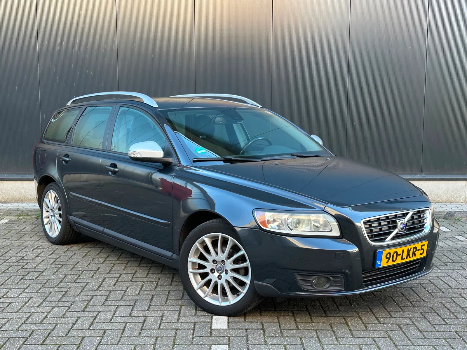 Volvo V50 (2010) — foto 1