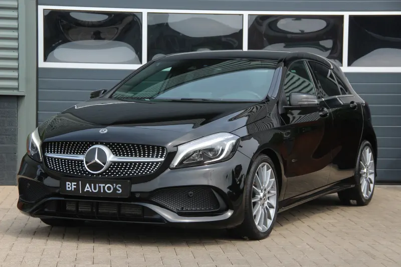 Mercedes-Benz A-Klasse (2018)