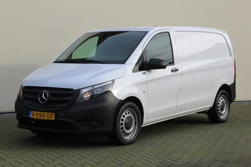 Mercedes-Benz Vito (2017)
