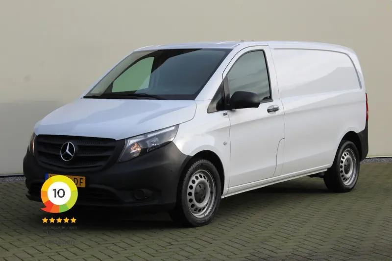 Mercedes-Benz Vito (2017)