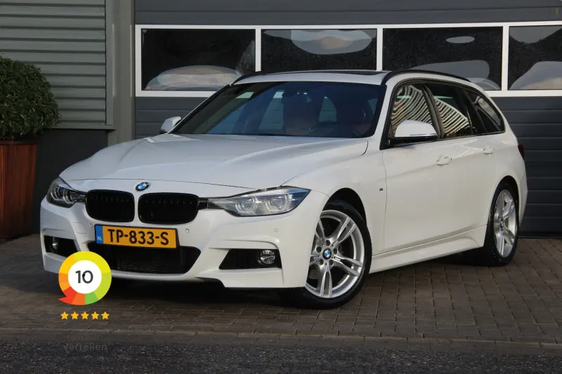 BMW 3-Serie (2018)