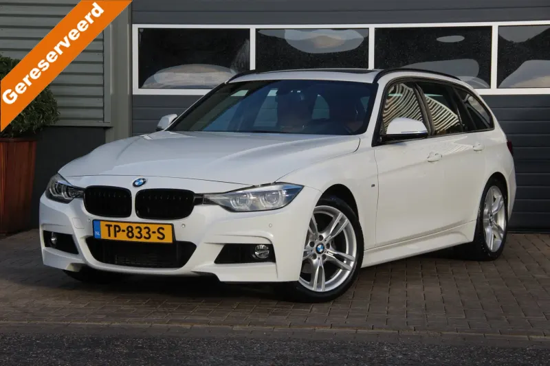 BMW 3-Serie (2018)