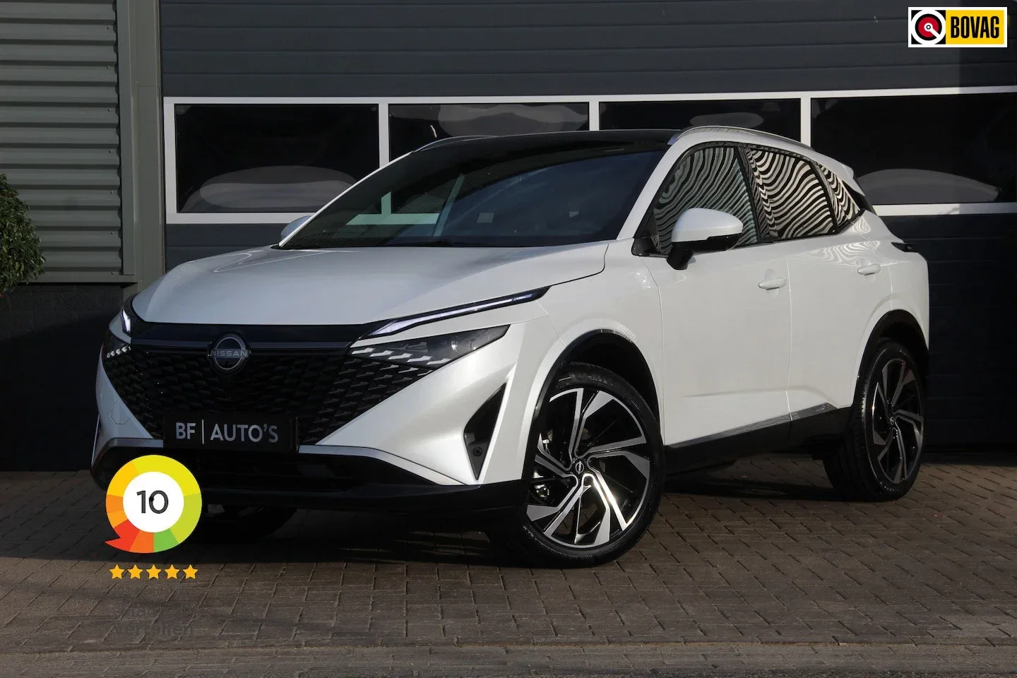 Nissan Qashqai (2025) — foto 1