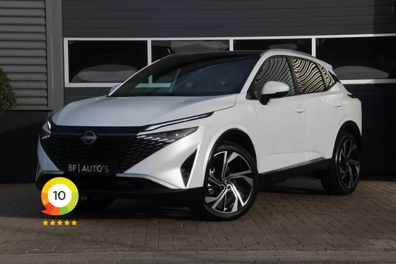 Nissan Qashqai (2025)