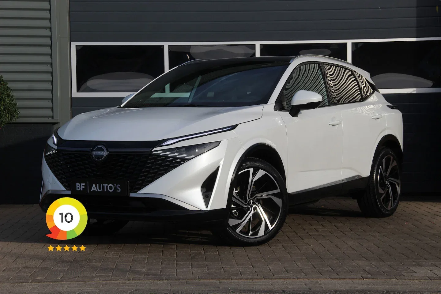 Nissan Qashqai (2025) — foto 1