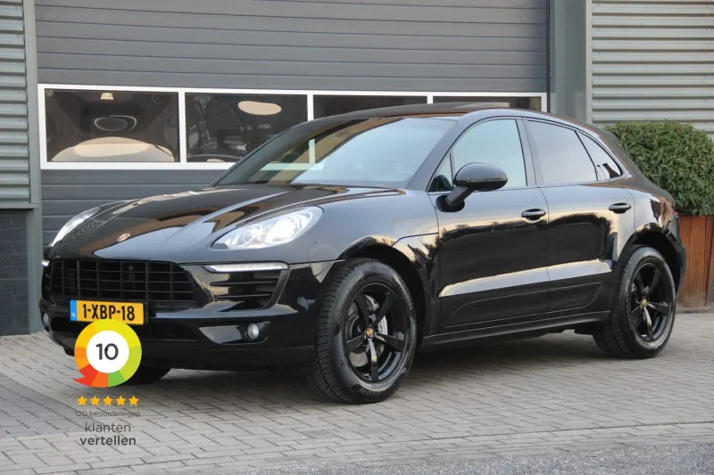 Porsche Macan (2014)