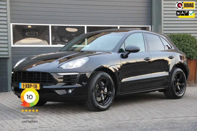 Porsche Macan (2014)