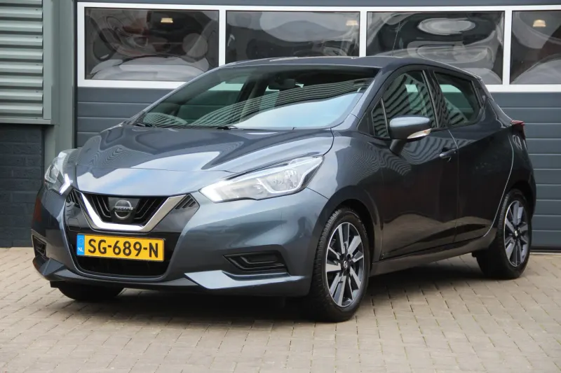 Nissan Micra (2018)