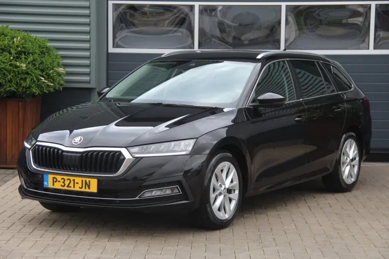 Škoda Octavia (2021)