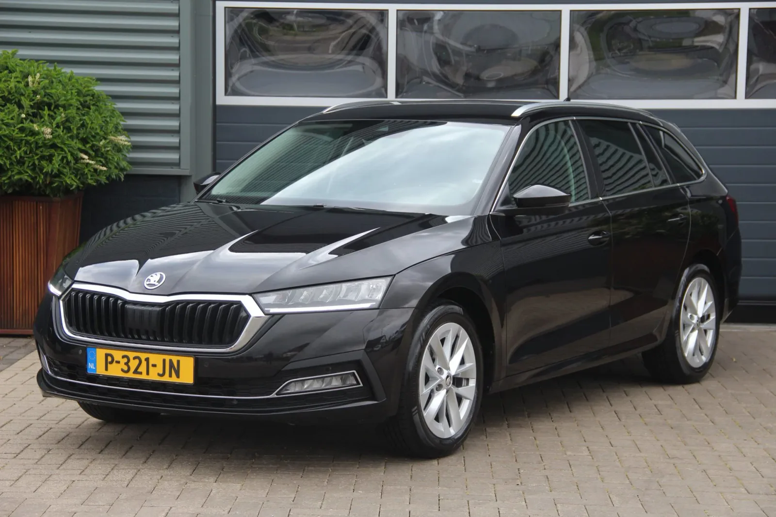 Škoda Octavia (2021) — foto 1