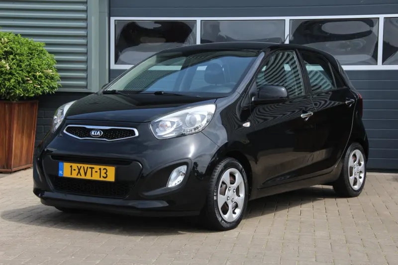 Kia Picanto (2014)