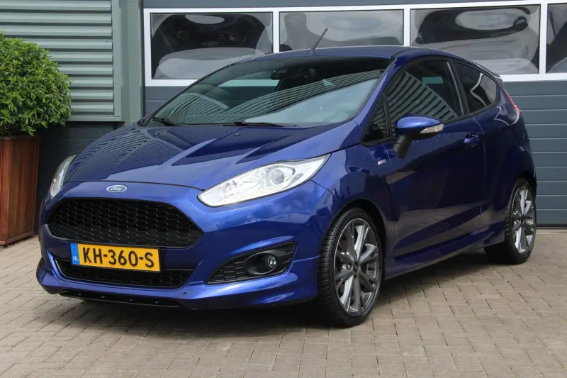 Ford Fiesta (2016)