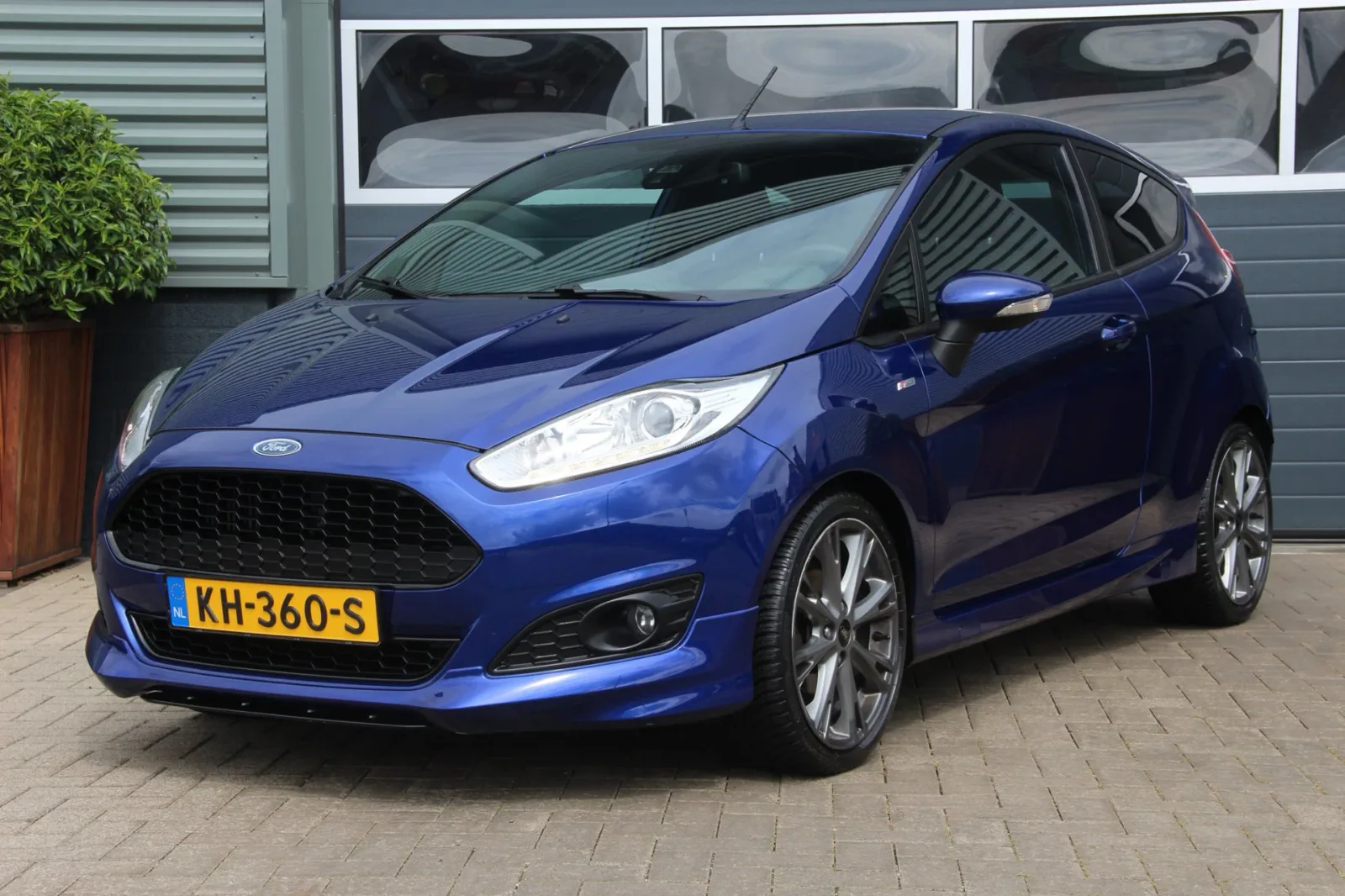 Ford Fiesta (2016) — foto 1