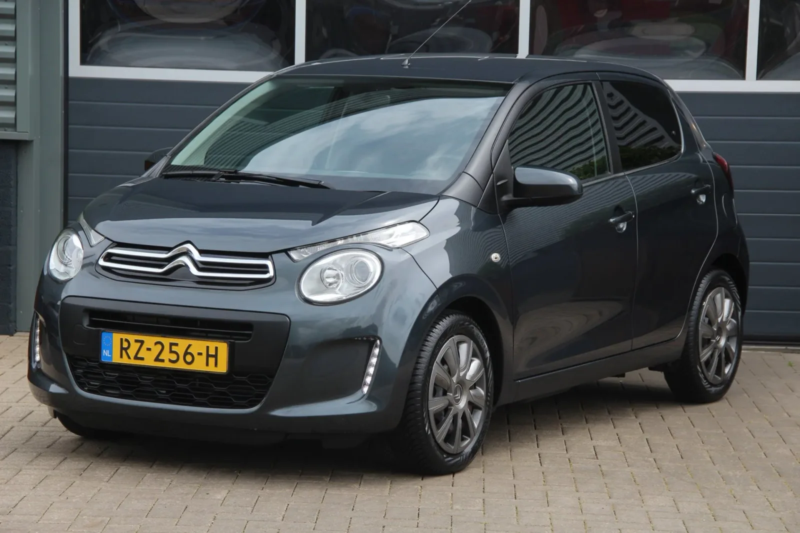 Citroën C1 (2018) — foto 1