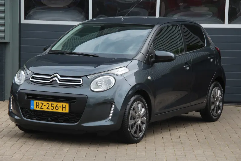 Citroën C1 (2018)