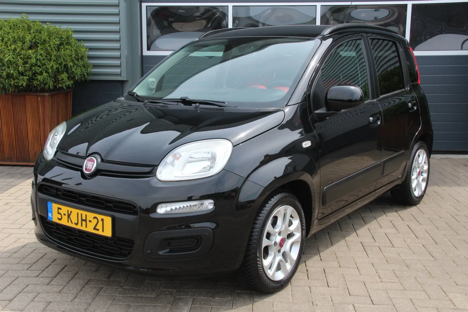 Fiat Panda (2013) — foto 1