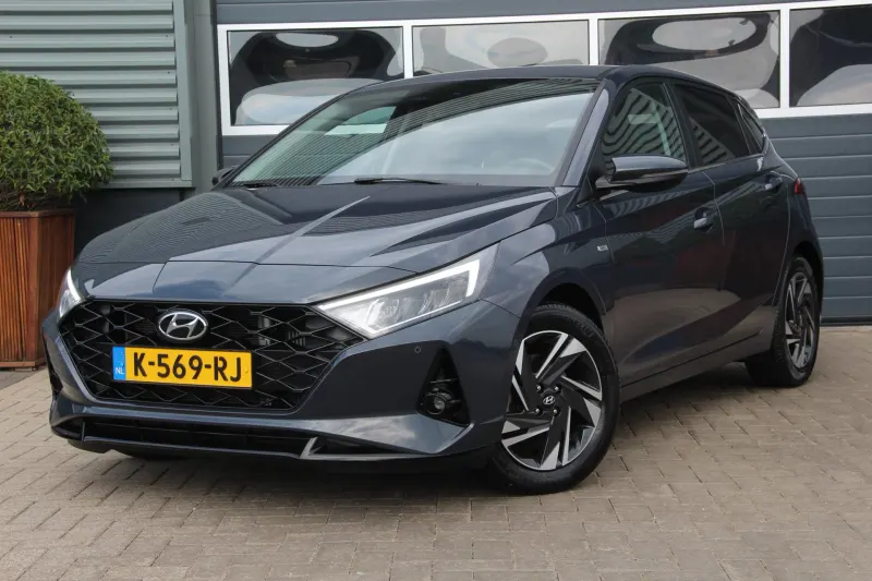 Hyundai i20 (2021)