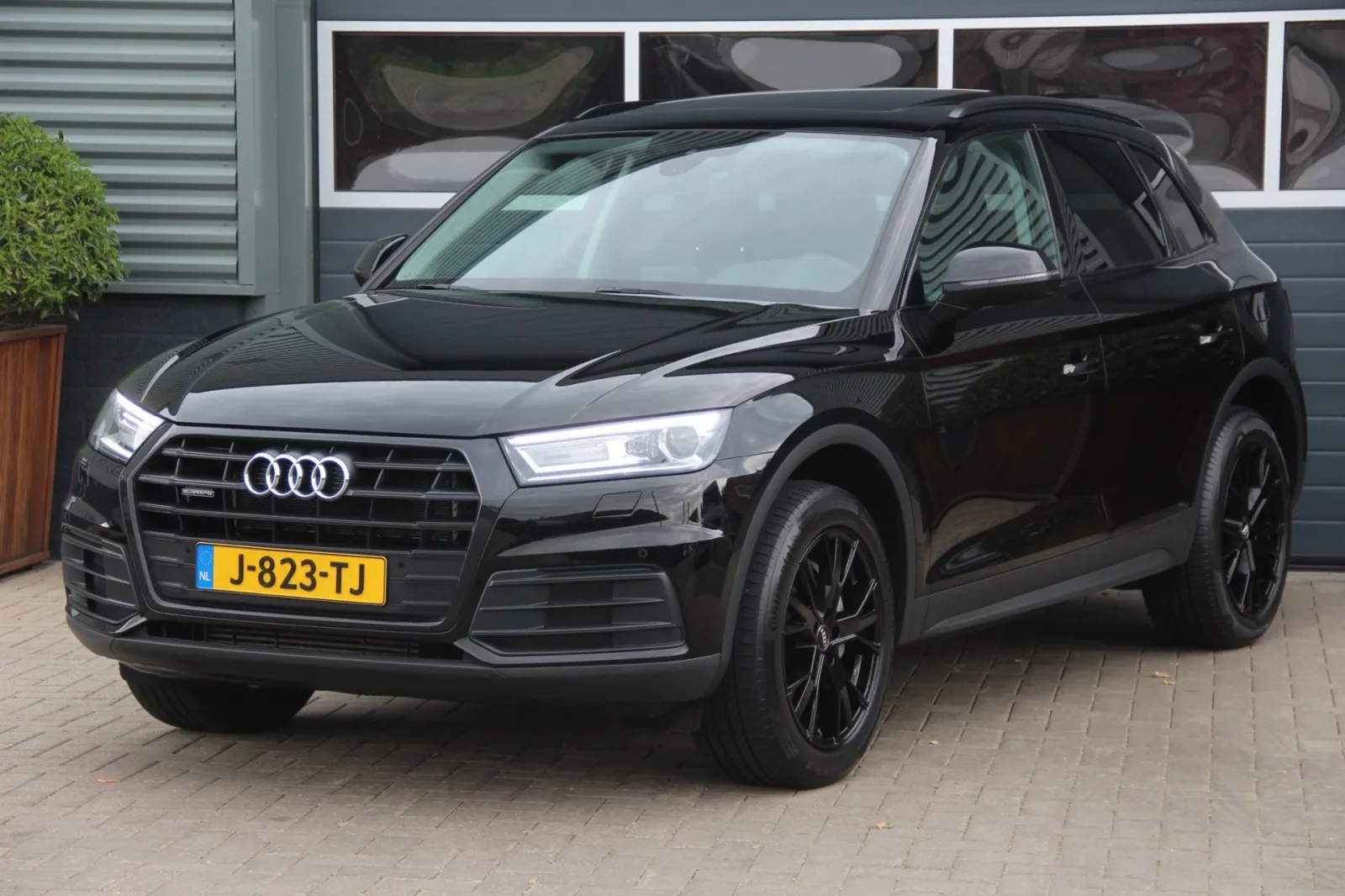 Audi Q5 (2020) — foto 1
