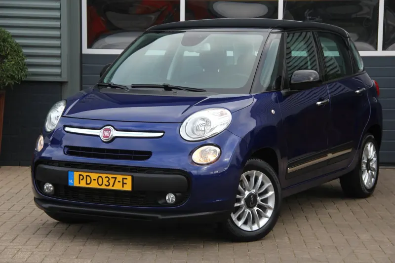 Fiat 500L (2017)